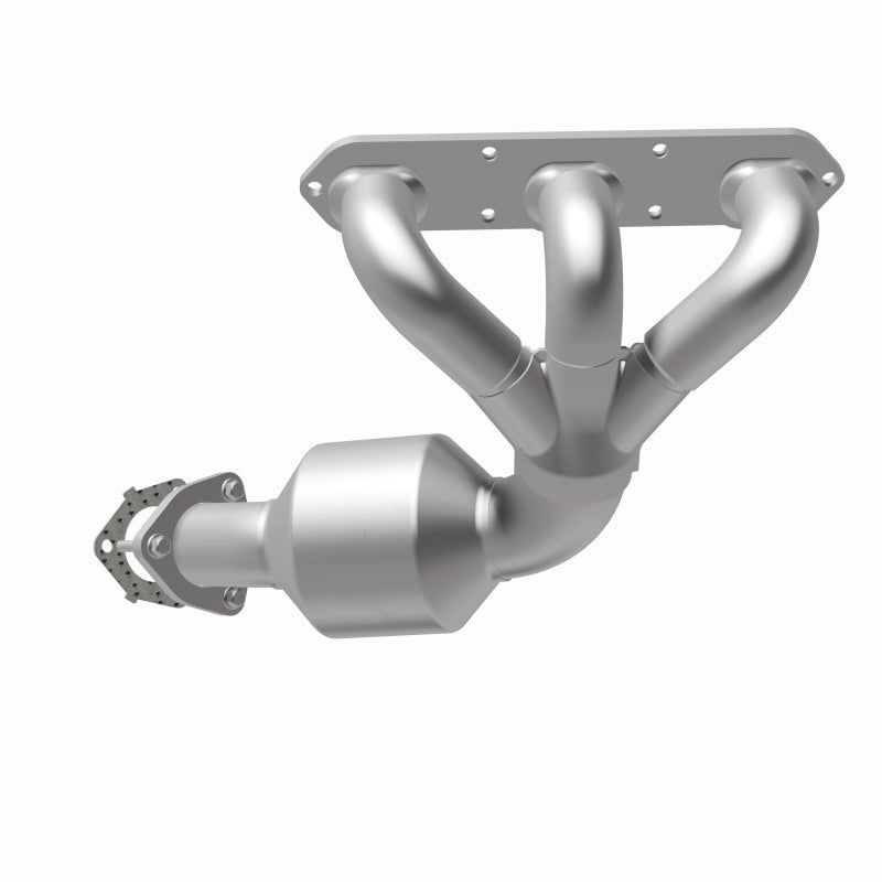 Magnaflow 49930 - MAG49930 - MagnaFlow Conv 06-08 Porsche Cayman DF SS OEM Grade Driver Side Catalytic Converter w/Header - Shipped in Europe - Tuningsupply.com