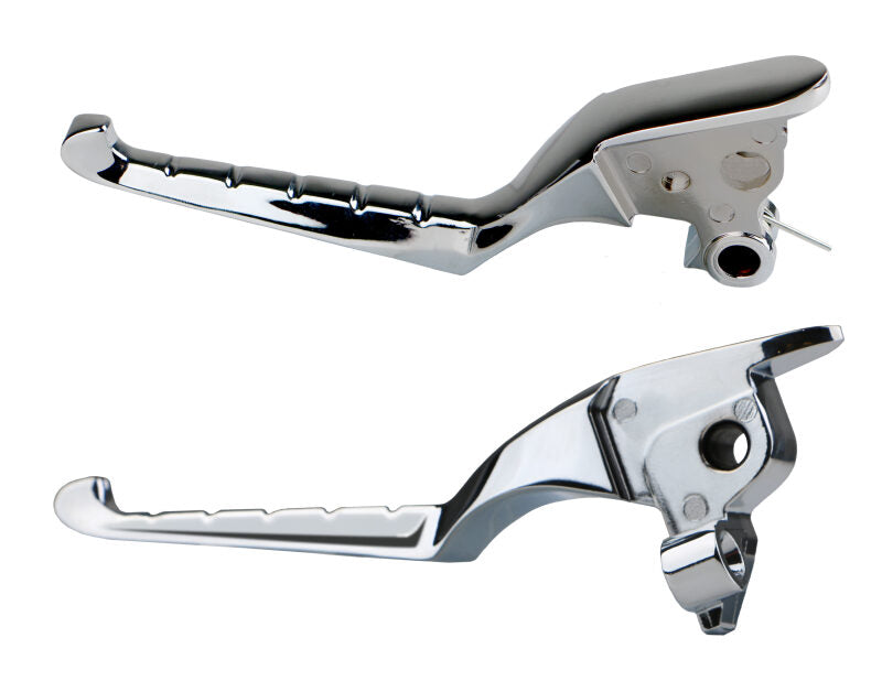Kuryakyn 10182-1 - KUR10182-1 - Kuryakyn Enygma Levers 21-23 and select 24-25 Touring Chrome - Shipped in Europe - Tuningsupply.com