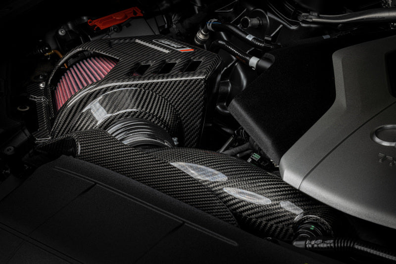 APR CI100048 - APRCI100048 - APR 20-26 Audi A6 Allroad/19-25 Audi A6 Quattro/A7 Sportback (C8) 3.0T Carbon Fiber Intake System - Shipped in Europe - Tuningsupply.com