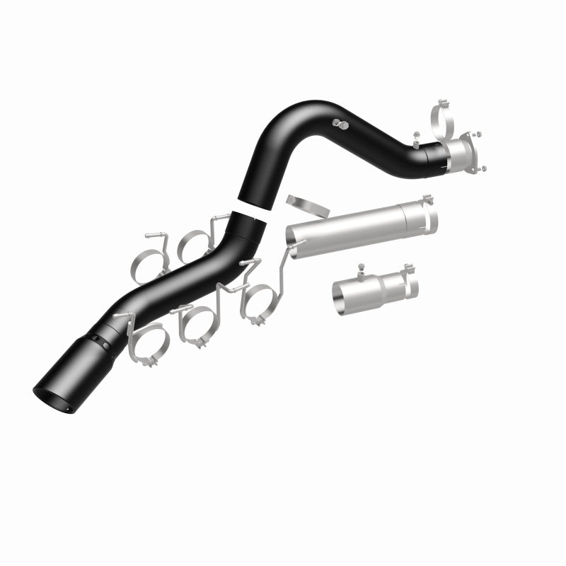 Magnaflow 19693 - MAG19693 - MagnaFlow 2024+ Chevy Silverado 2500HD/3500HD Black Series Filter-Back Performance Exhaust - Shipped in Europe - Tuningsupply.com