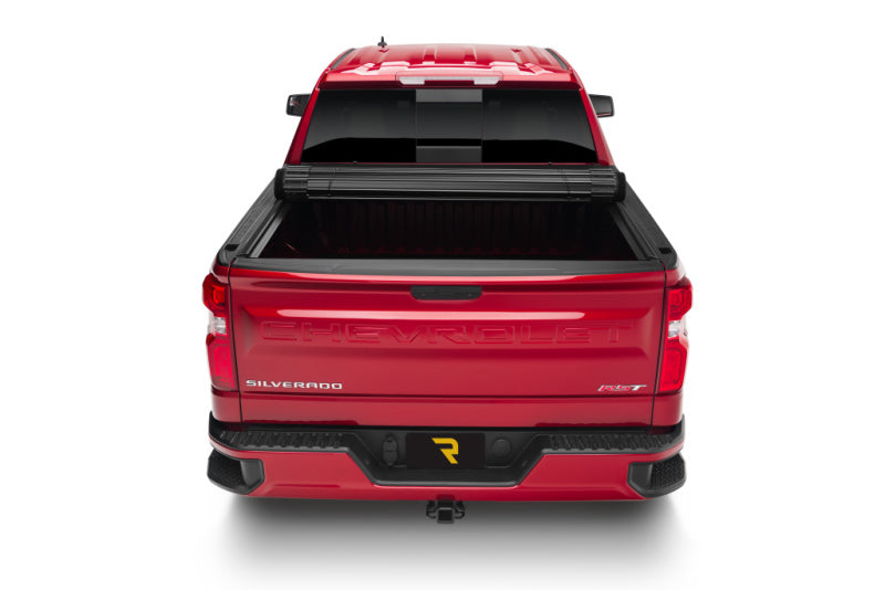 Truxedo 1572416 - TRX1572416 - Truxedo 19-20 GMC Sierra & Chevrolet Silverado 1500 (New Body) 5ft 8in Sentry CT Bed Cover - Shipped in Europe - Tuningsupply.com