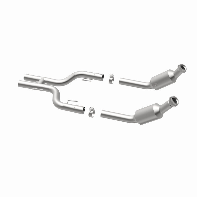 Magnaflow 24151 - MAG24151 - Magnaflow Conv DF Mustang 05-09 4.6L - Shipped in Europe - Tuningsupply.com