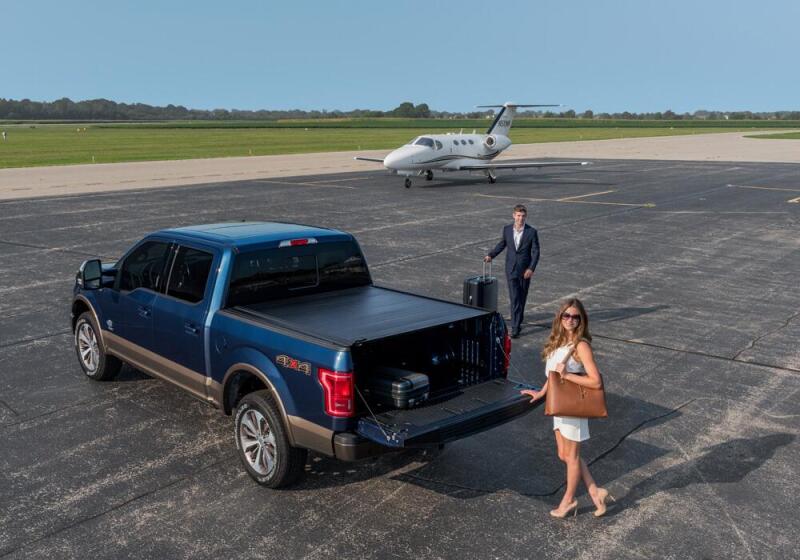Retrax 80378 - RTX80378 - Retrax 21-22 Ford F-150 Super Crew/Super Cab (Incl. 2022 Lightning) 5.5ft Bed RetraxPRO MX - Shipped in Europe - Tuningsupply.com