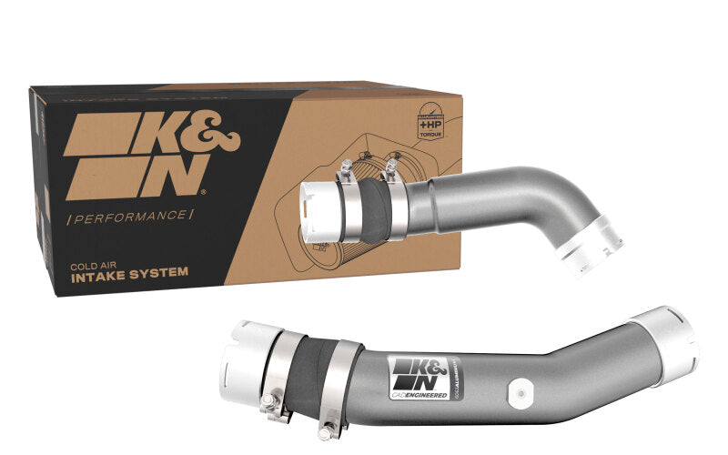 K&N Engineering 77-1023KC - KNN77-1023KC - K&N 2024 Toyota Tacoma Turbo Charge Pipes - Shipped in Europe - Tuningsupply.com
