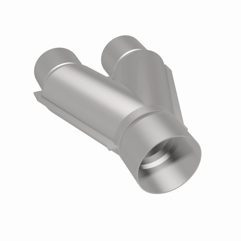 Magnaflow 10778 - MAG10778 - MagnaFlow Smooth Trans Y- 2.5/3 X 10 Al - Shipped in Europe - Tuningsupply.com