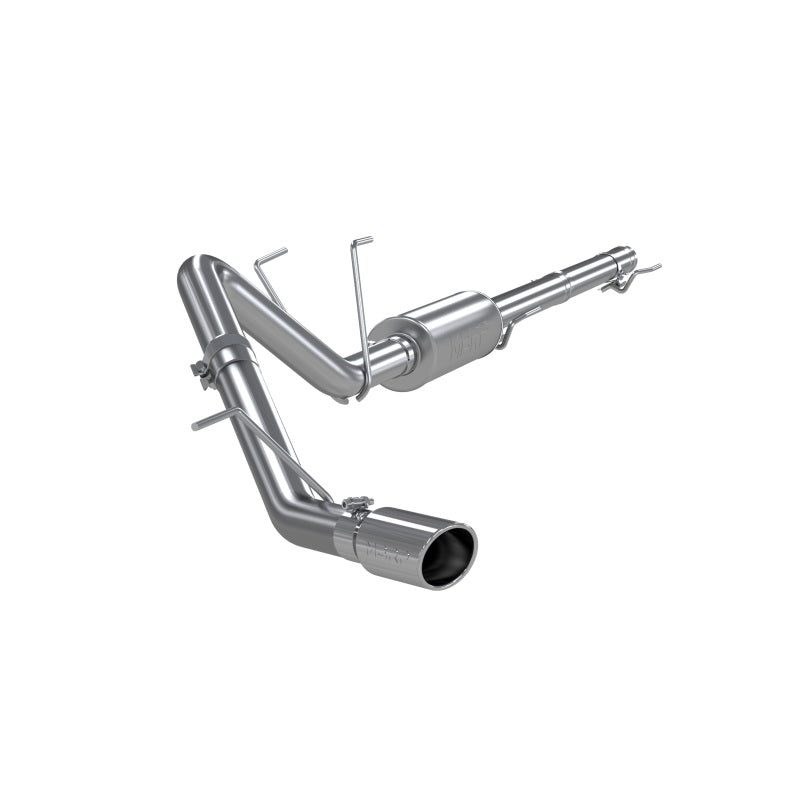 MBRP PS5142AL - MBRPS5142AL - MBRP 2009 Dodge Ram 1500 5.7L Cat Back Single Side - Shipped in Europe - Tuningsupply.com