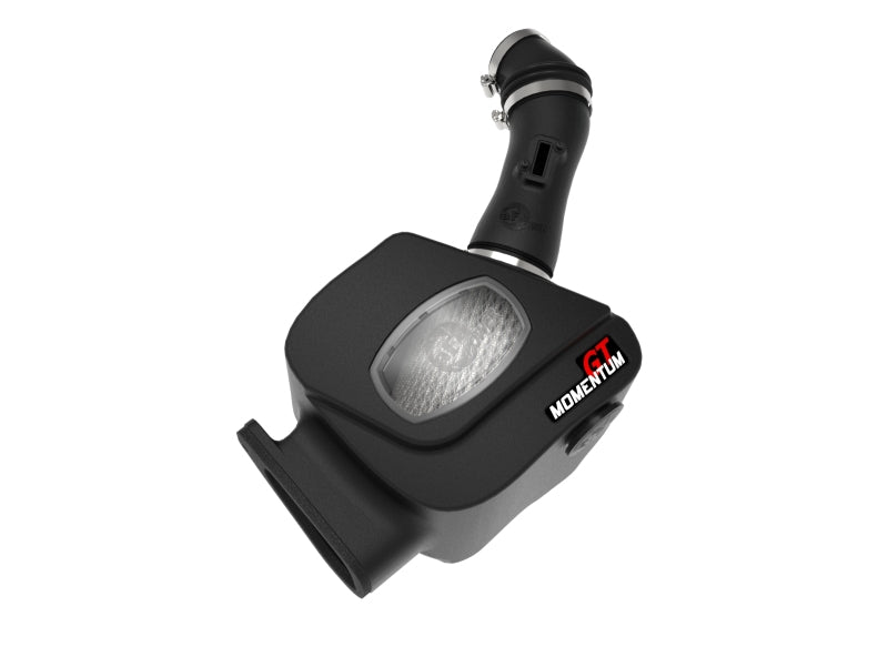 aFe 50-70091D - AFE50-70091D - aFe Toyota Land Cruiser 300 Series Momentum GT Coil Air Intake System w/ Pro DRY S Media - Shipped in Europe - Tuningsupply.com