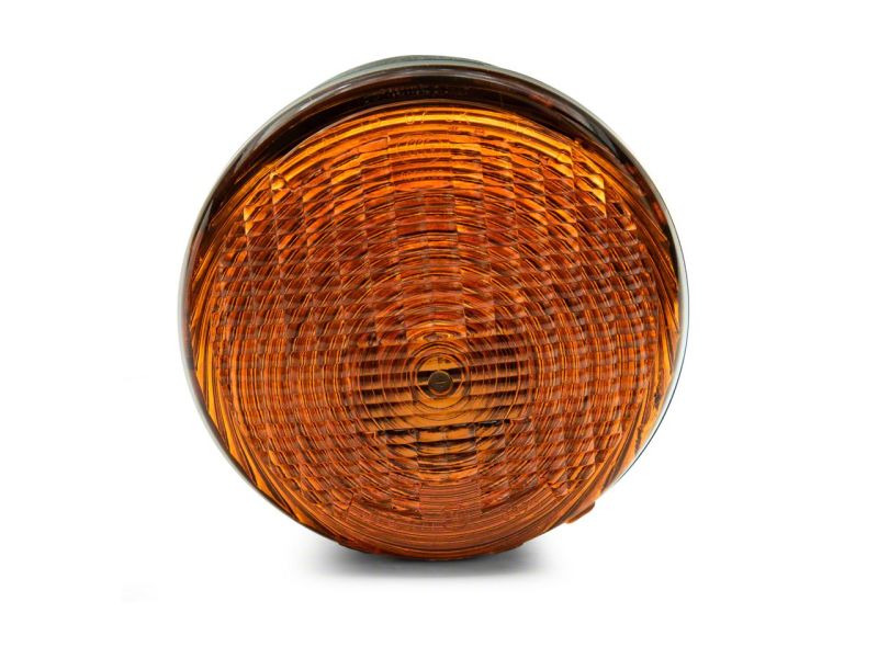 Raxiom J150569 - RAXJ150569 - Raxiom 07-18 Jeep Wrangler JK Axial Series Replacement Turn Signal Lamps- Amber - Shipped in Europe - Tuningsupply.com