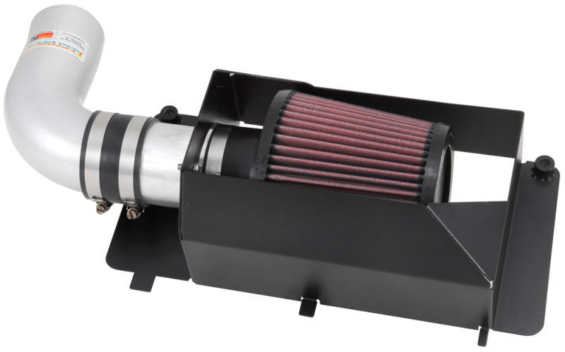 K&N Engineering 69-2025TS - KNN69-2025TS - K&N 69 Series Typhoon Kit 11-13 Mini Cooper John Cooper Works 1.6L L4 Performance Intake Kit - Shipped in Europe - Tuningsupply.com