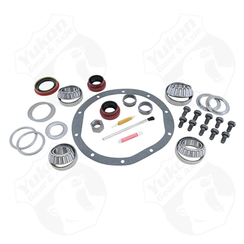 Yukon Gear & Axle YK GM8.5-F - YUKYK GM8.5-F - Yukon Gear Master Overhaul Kit For GM 8.5in Front Diff - Shipped in Europe - Tuningsupply.com