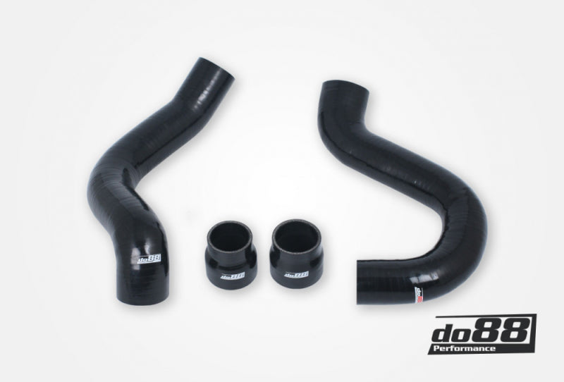 do88 DO88-KIT200S - DOBDO88-KIT200S - do88 Volvo 740 760 780 940 960 D24 TIC Pressure Hoses Black - Shipped in Europe - Tuningsupply.com