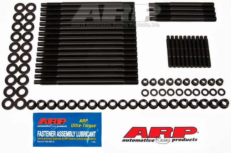 ARP 234-4316 - ARP234-4316 - ARP Up to 03 Chevy LS1 Pro-Series 12pt Head Stud Kit - Shipped in Europe - Tuningsupply.com