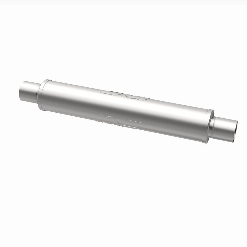 Magnaflow 10436 - MAG10436 - MagnaFlow Muffler Mag SS 22X4X4 2.5 C/C - Shipped in Europe - Tuningsupply.com