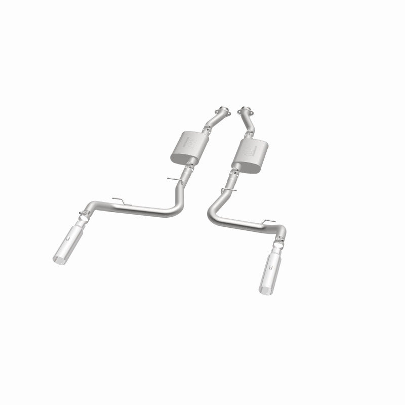 Magnaflow 15644 - MAG15644 - MagnaFlow Sys C/B 99-04 Ford Mustang Cobra 4.6L 32V - Shipped in Europe - Tuningsupply.com