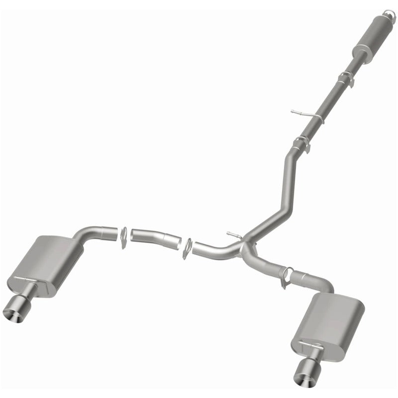 Magnaflow 106-0943 - MAG106-0943 - BRExhaust 16-19 Ford Explorer 3.5L Exhaust Kit - Shipped in Europe - Tuningsupply.com