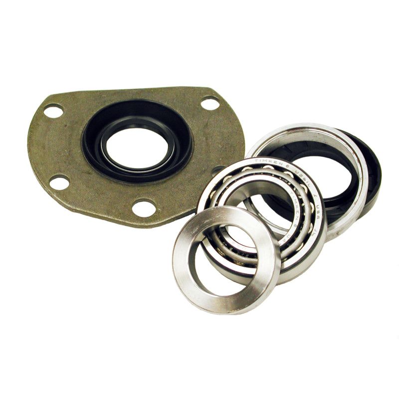 Yukon Gear & Axle AK M20-1PIECE - YUKAK M20-1PIECE - Yukon Gear Axle Bearing & Seal Kit For AMC Model 20 Rear / 1-Piece Axle Design - Shipped in Europe - Tuningsupply.com