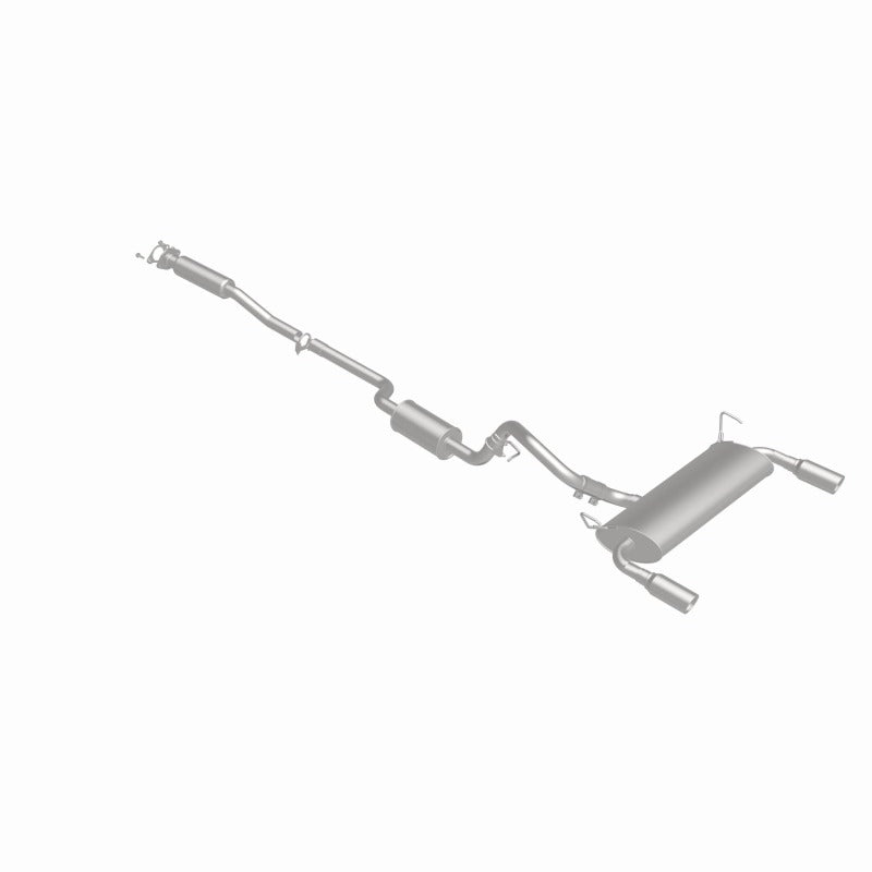 Magnaflow 106-0504 - MAG106-0504 - MagnaFlow BRE Exhaust Kit 13-18 Ford Escape - Shipped in Europe - Tuningsupply.com