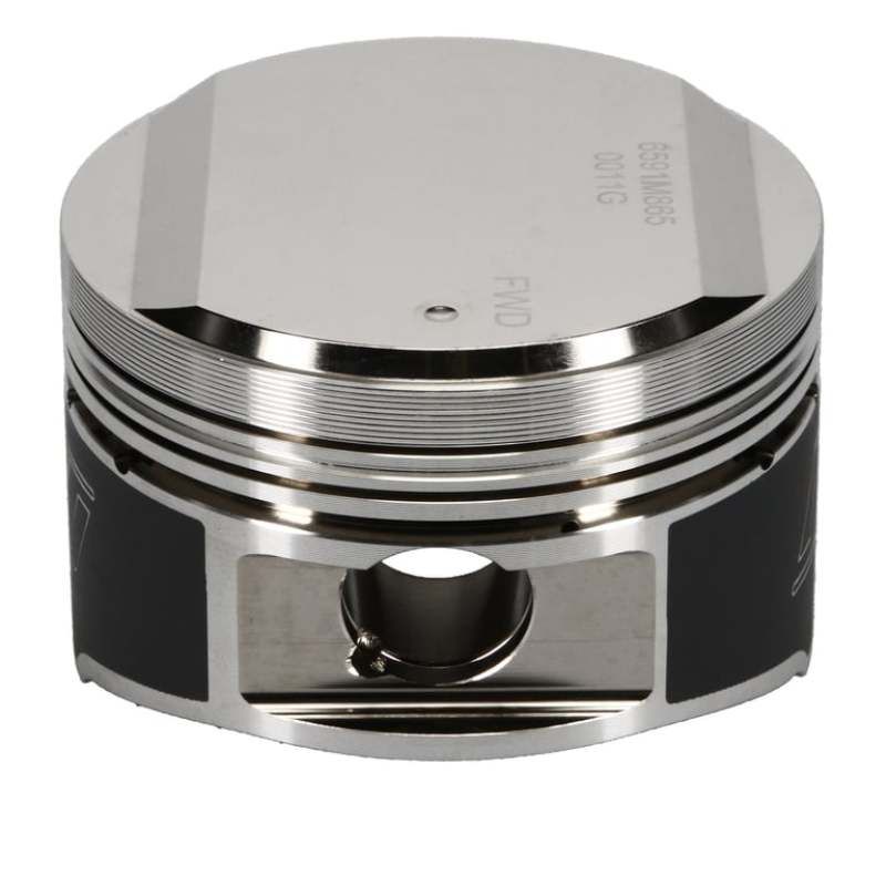Wiseco K591M865AP - WISK591M865AP - Wiseco Nissan Turbo Domed +14cc 1.181 X 86.5 Piston Kit - Shipped in Europe - Tuningsupply.com
