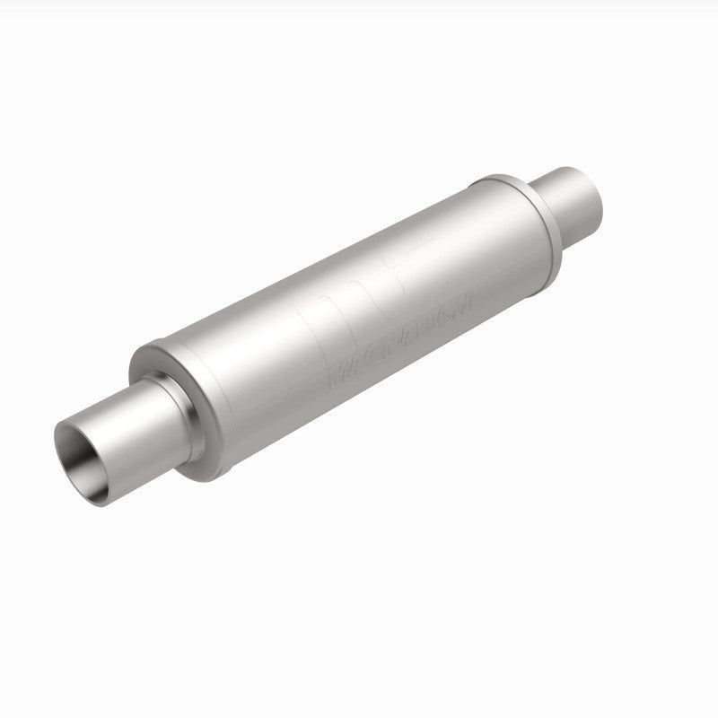 Magnaflow 10415 - MAG10415 - MagnaFlow Muffler Mag SS 14X4X4 2.25X2.25 C/C - Shipped in Europe - Tuningsupply.com