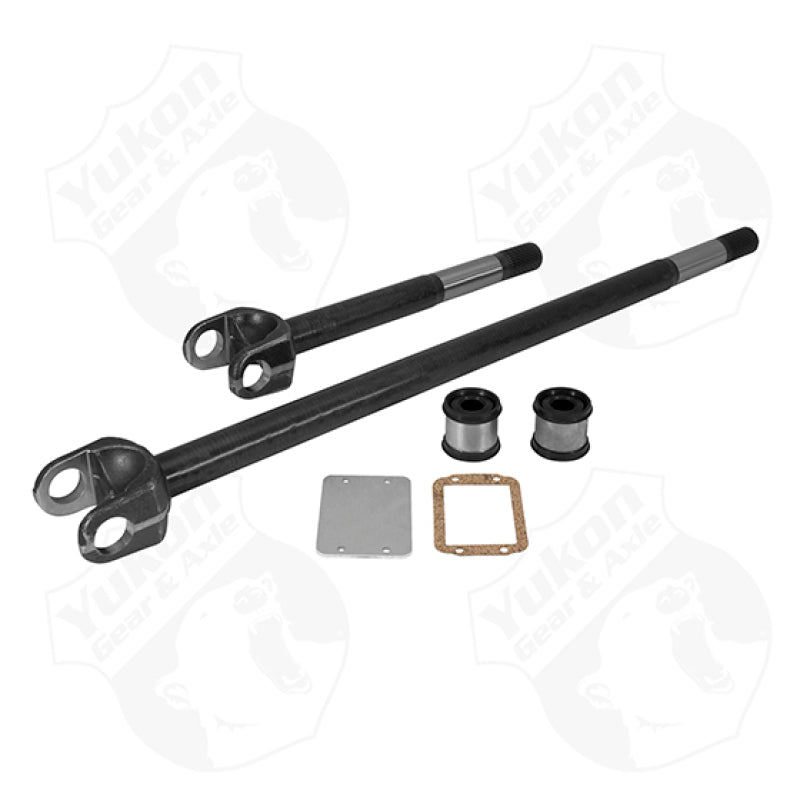 Yukon Gear & Axle YA W26032 - YUKYA W26032 - Yukon Gear Disconnect Axle Delete Kit For 94-99 Dodge Dana 60 Front / 35 Spline - Shipped in Europe - Tuningsupply.com