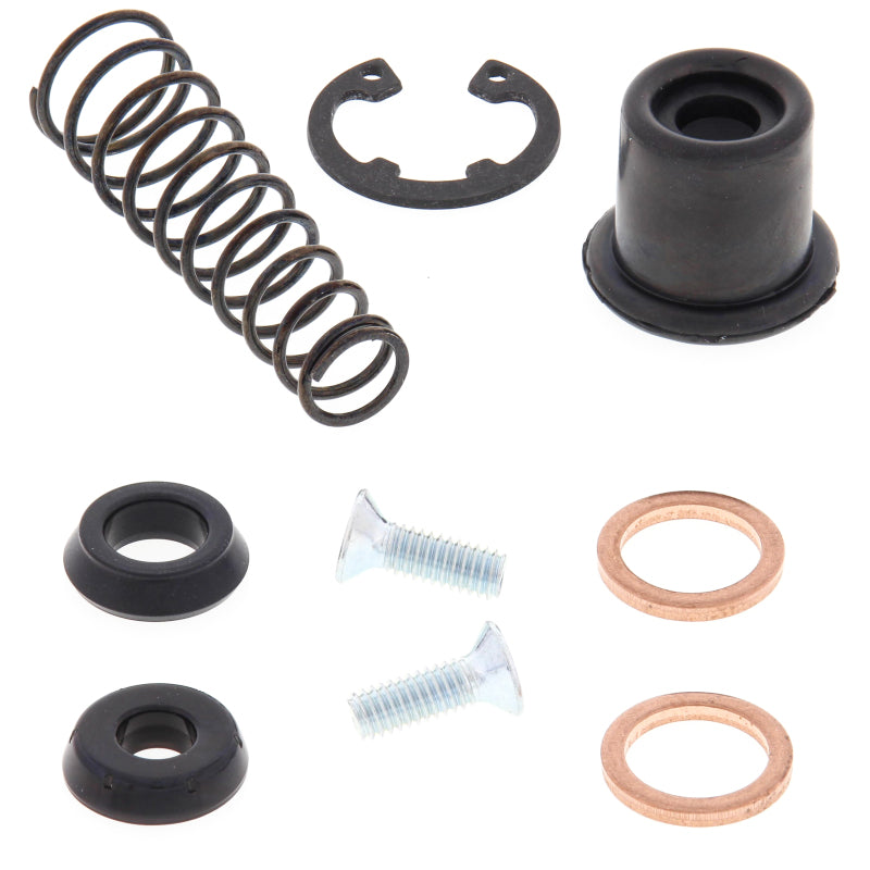 All Balls Racing 18-1004 - ABR18-1004 - All Balls Racing 04-08 Arctic Cat 400 DVX Master Cylinder Rebuild Kit - Front - Shipped in Europe - Tuningsupply.com