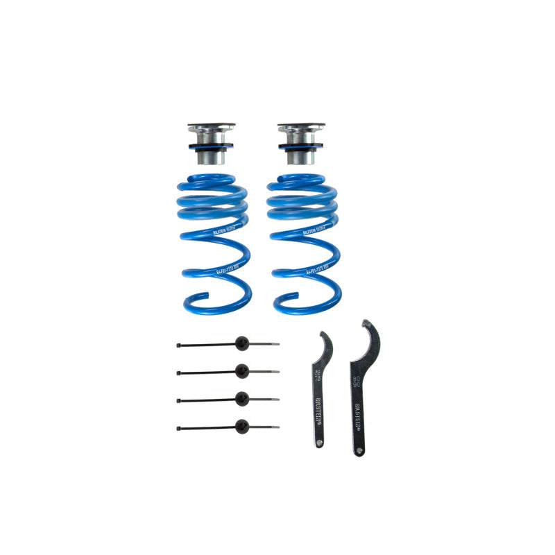 Bilstein 47-242302 - BIL47-242302 - Bilstein B14 (PSS) 14-15 Mazda 3 Sport/Touring Front & Rear Performance Suspension System - Shipped in Europe - Tuningsupply.com