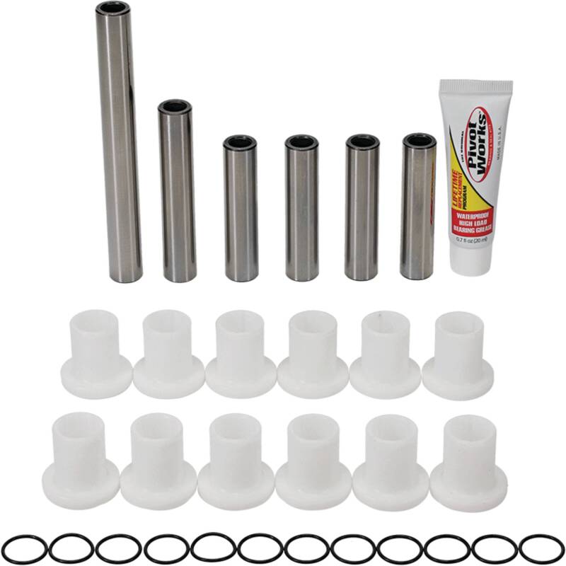 Pivot Works PWIRS-00029 - PIVPWIRS-00029 - Pivot Works 14-16 Polaris ACE 325 Rear Independent Suspension, 2 Kits Req. Per Veh - Shipped in Europe - Tuningsupply.com