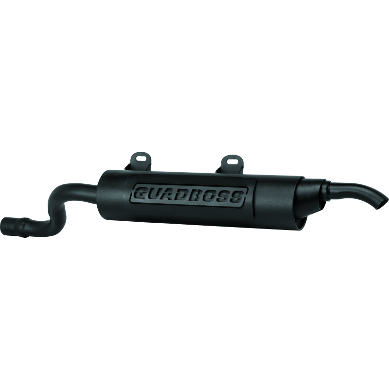 QuadBoss 157161 - QBS157161 - QuadBoss 98-04 Honda TRX450ES/S FourTrax Foreman ES/S Slip-On Muffler - Shipped in Europe - Tuningsupply.com