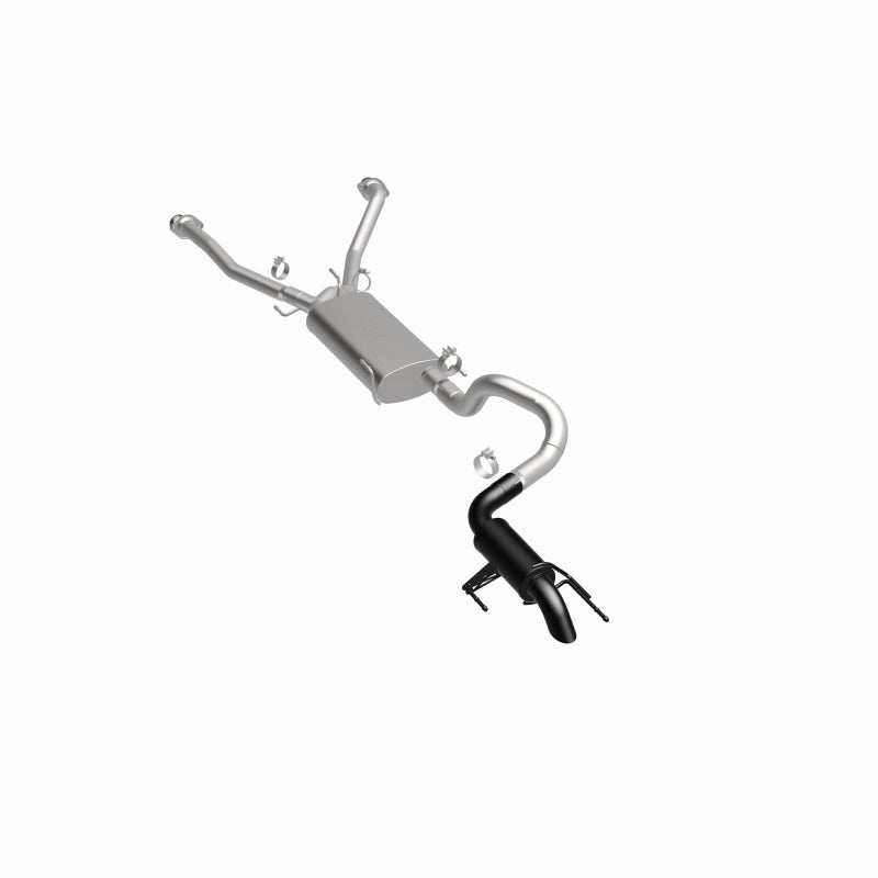 Magnaflow 19677 - MAG19677 - Magnaflow 2024 Lexus GX550 Overland Series Cat-Back Performance Exhaust System - Shipped in Europe - Tuningsupply.com