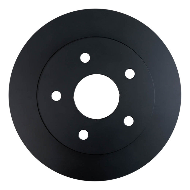 Timbren TIM-R145155 - TIMTIM-R145155 - Timbren 02-18 Ram 1500/19-24 Ram 1500 Classic BES Coated Brake Rotor - Front - Shipped in Europe - Tuningsupply.com