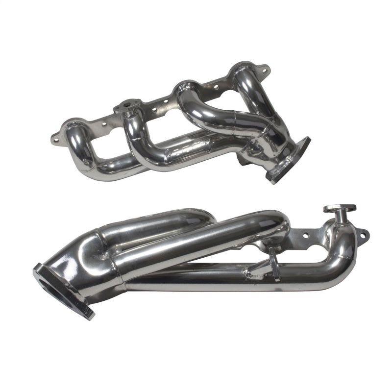 BBK 4005 - BBK4005 - BBK 99-04 GM Truck SUV 4.8 5.3 Shorty Tuned Length Exhaust Headers - 1-3/4 Titanium Ceramic - Shipped in Europe - Tuningsupply.com