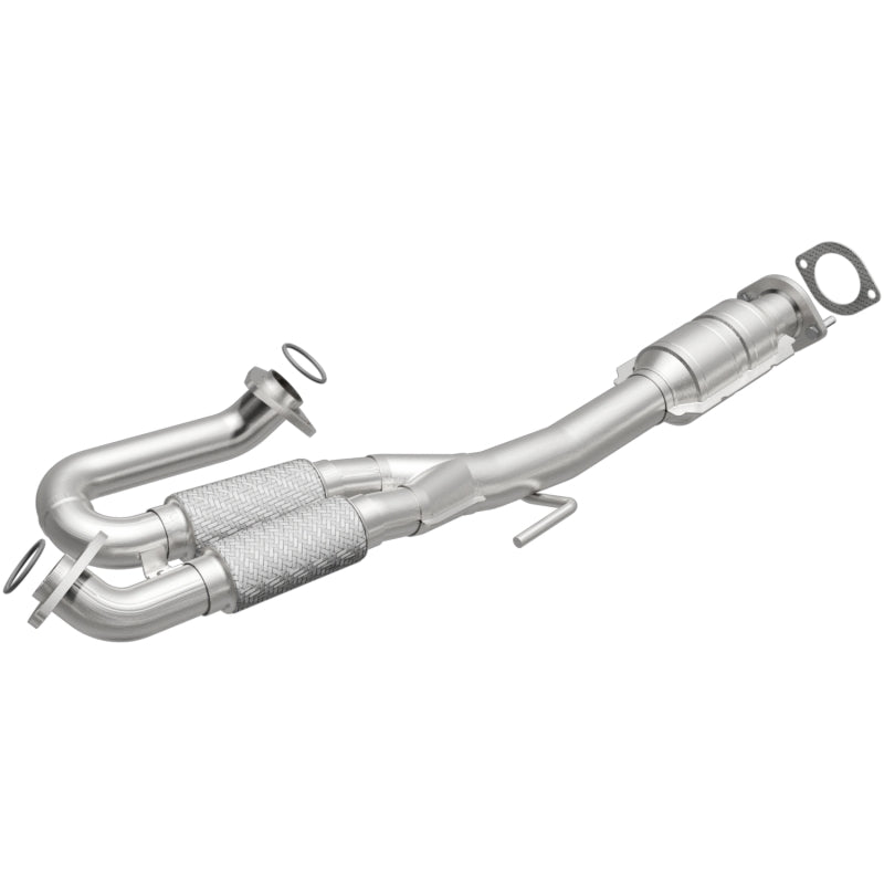 Magnaflow 52234 - MAG52234 - Magnaflow Conv DF 2011-2014 Maxima 3.5 L Underbody - Shipped in Europe - Tuningsupply.com