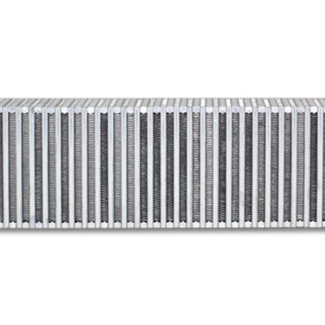 Vibrant 12856 - VIB12856 - Vibrant Vertical Flow Intercooler Core 24in. W x 6in. H x 3.5in. Thick - Shipped in Europe - Tuningsupply.com