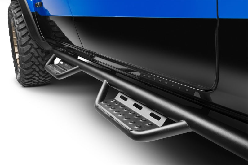 N-Fab 219418012 - NFB219418012 - N-Fab RS Nerf Step 19-20 Dodge 1500 Crew Cab All Beds - Cab Length - Tex. Black - Shipped in Europe - Tuningsupply.com