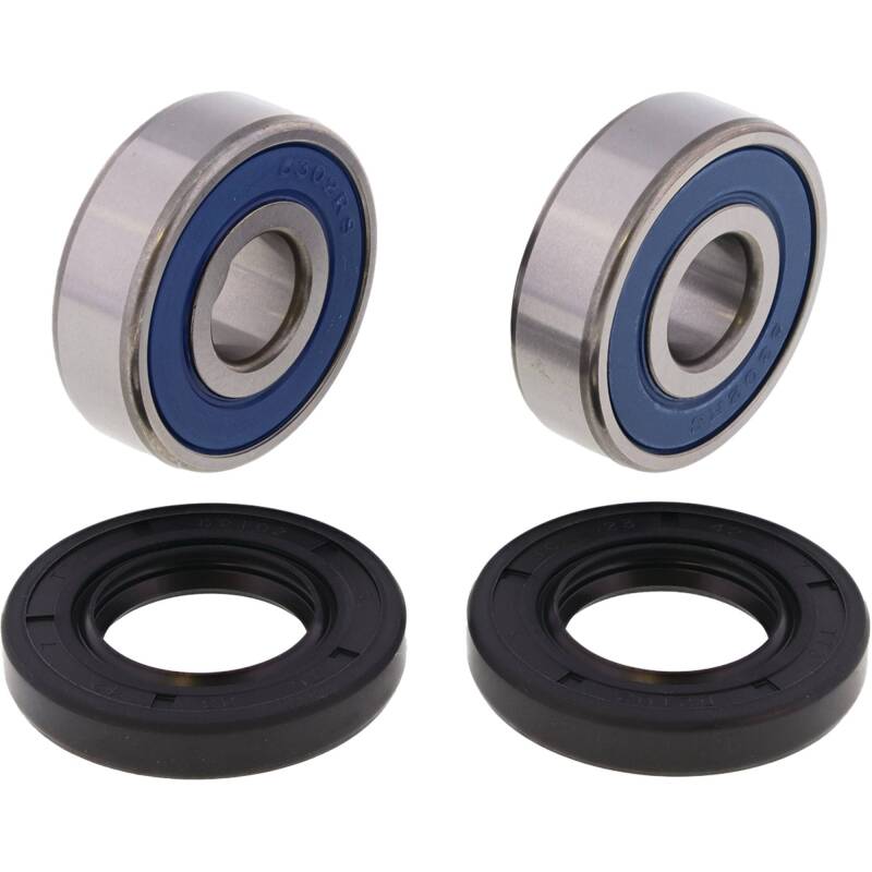 All Balls Racing 25-1317 - ABR25-1317 - All Balls Racing 82-85 Honda ATC110 Wheel Bearing Kit Front - Shipped in Europe - Tuningsupply.com
