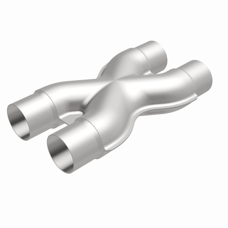 Magnaflow 10790 - MAG10790 - MagnaFlow Smooth Trans X 2.25/2.25 X 12 SS - Shipped in Europe - Tuningsupply.com
