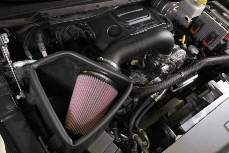 K&N Engineering 63-1578 - KNN63-1578 - K&N 2019 Ram 1500 V8 5.7L F/I AirCharger Performance Intake - Shipped in Europe - Tuningsupply.com