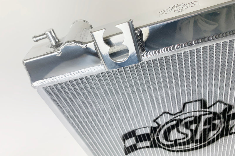 CSF 7063 - CSF7063 - CSF 87-91 BMW M3 (E30) 2.7L Radiator - Shipped in Europe - Tuningsupply.com