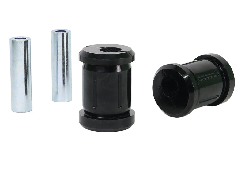 Whiteline KCA509 - WHLKCA509 - Whiteline 03-09 Toyota Land Cruiser Prado Front Lower Inner Control Arm Bushing Kit - Shipped in Europe - Tuningsupply.com