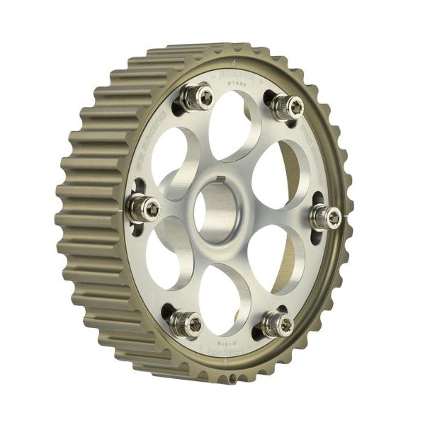 Skunk2 Racing 304-05-5170 - SKK304-05-5170 - Skunk2 Pro-Series 88-95 Honda Civic/CRX/DelSol SOHC 1.5/1.6L (D Series) Cam Gear (Ti Color) - Shipped in Europe - Tuningsupply.com