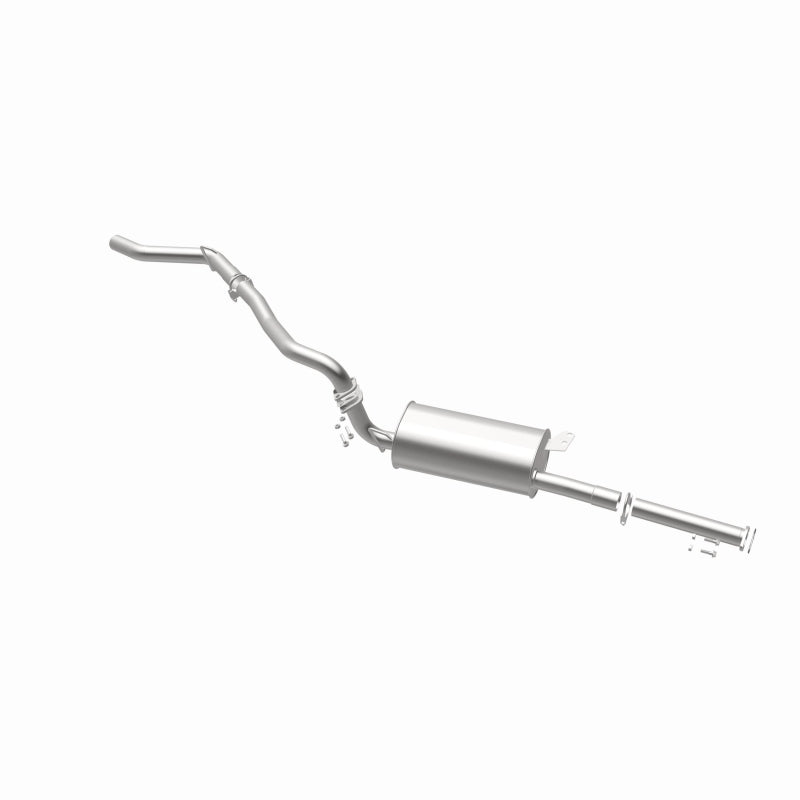 Magnaflow 106-0304 - MAG106-0304 - MagnaFlow BRE Exhaust Kit 98-02 Isuzu Trooper SLX 3.5L - Shipped in Europe - Tuningsupply.com