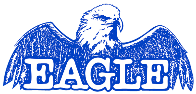 Eagle SIR5700BBLW - EAGSIR5700BBLW - Eagle Chevrolet Small Block I-Beam Rods - Set of 8 - Shipped in Europe - Tuningsupply.com