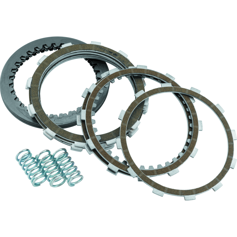 TwinPower 482980 - TWP482980 - Twin Power 13-17 Big Twin Clutch Kit With Slip Assist Includes 3 Zero Collapse Coil Springs - Shipped in Europe - Tuningsupply.com