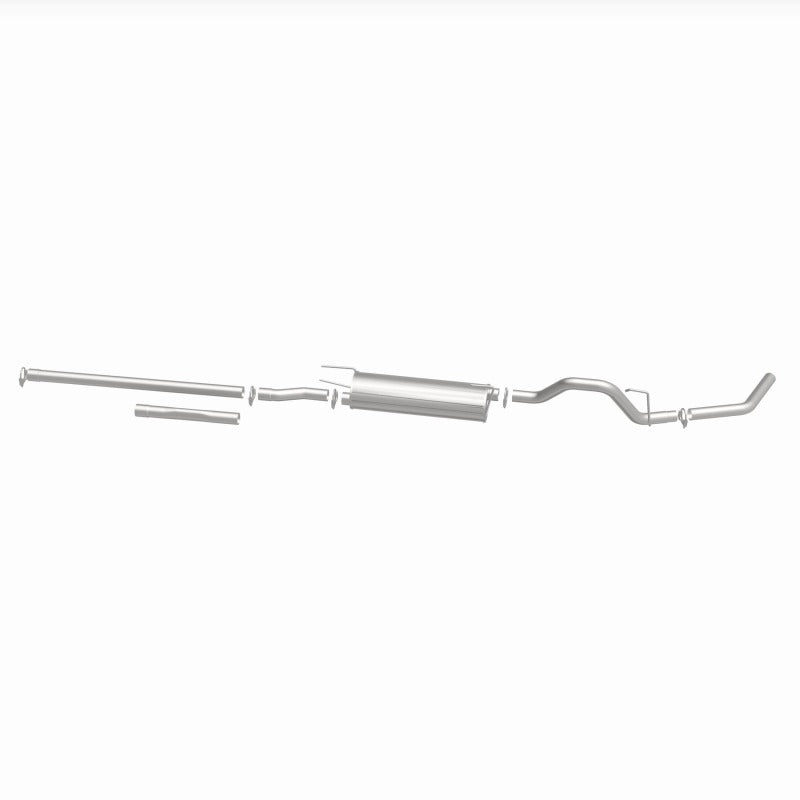 Magnaflow 106-0697 - MAG106-0697 - MagnaFlow BRE Exhaust Kit 04-08 Ford F-150 - Shipped in Europe - Tuningsupply.com