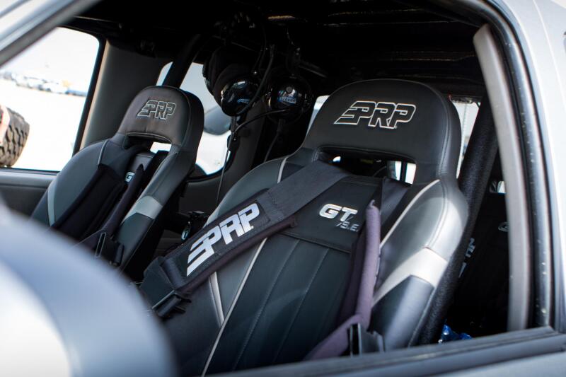 PRP Seats SB4.3 - PRPSB4.3 - PRP 4.3 Harness- Black - Shipped in Europe - Tuningsupply.com
