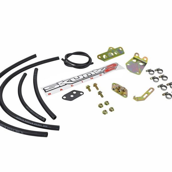 Skunk2 Racing 307-05-0301 - SKK307-05-0301 - Skunk2 Pro Series 94-01 Honda/Acura H22A/F20B Intake Manifold (Exluding Type SH) - Black Series - Shipped in Europe - Tuningsupply.com