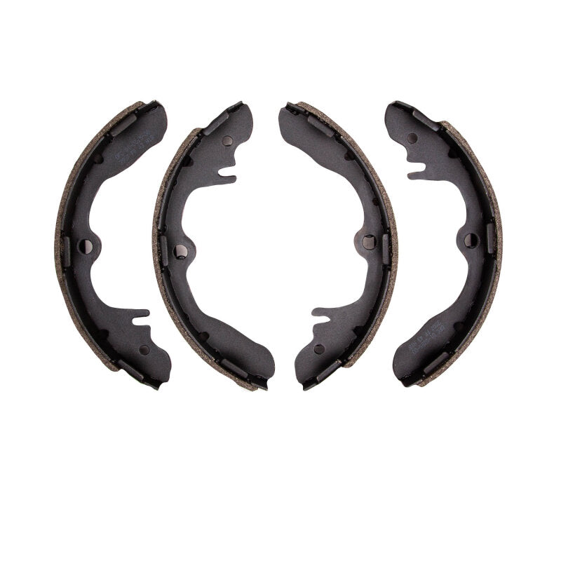 DFC 1901-0395-00 - DFC1901-0395-00 - DFC 72-78 Ford Courier (USA/Canada) Rear/Front Premium Service Shoes - Shipped in Europe - Tuningsupply.com