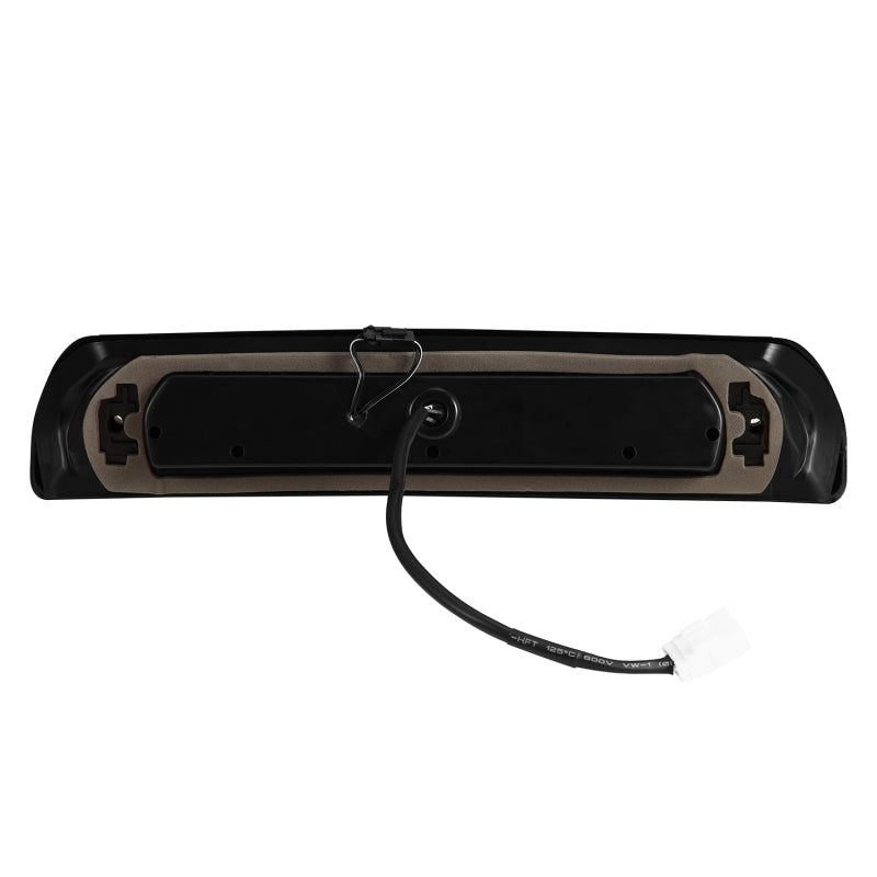 AlphaRex 220092 - ARX220092 - AlphaRex 02-08 Dodge RAM NOVA-Series 3rd Brake Light - Alpha-Black - Shipped in Europe - Tuningsupply.com