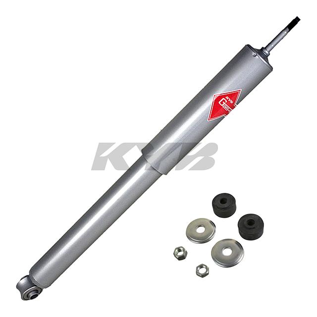 KYB KG5551 - KYBKG5551 - KYB Shocks & Struts Gas-A-Just Rear FORD Fairmont 1978-81 FORD Mustang 1979-93 MERCURY Ca - Shipped in Europe - Tuningsupply.com