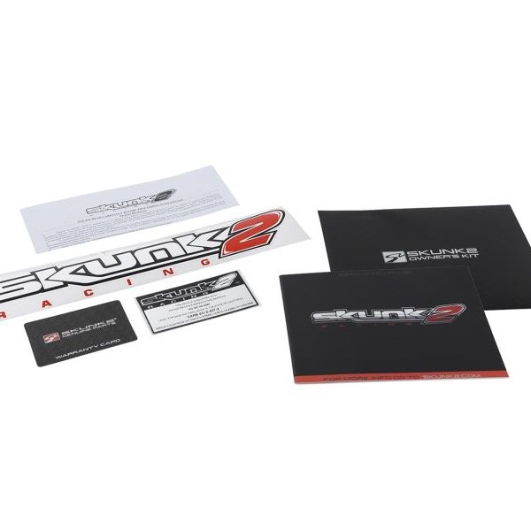 Skunk2 Racing 307-05-0290 - SKK307-05-0290 - Skunk2 Pro Series 88-01 Honda/Acura B16A/B/B17A/B18C Intake Manifold (CARB Exempt) - Shipped in Europe - Tuningsupply.com